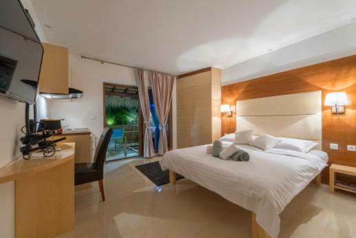 Apartamento Murter Central A2 U Mjestu Murter - Id:678 Exterior foto