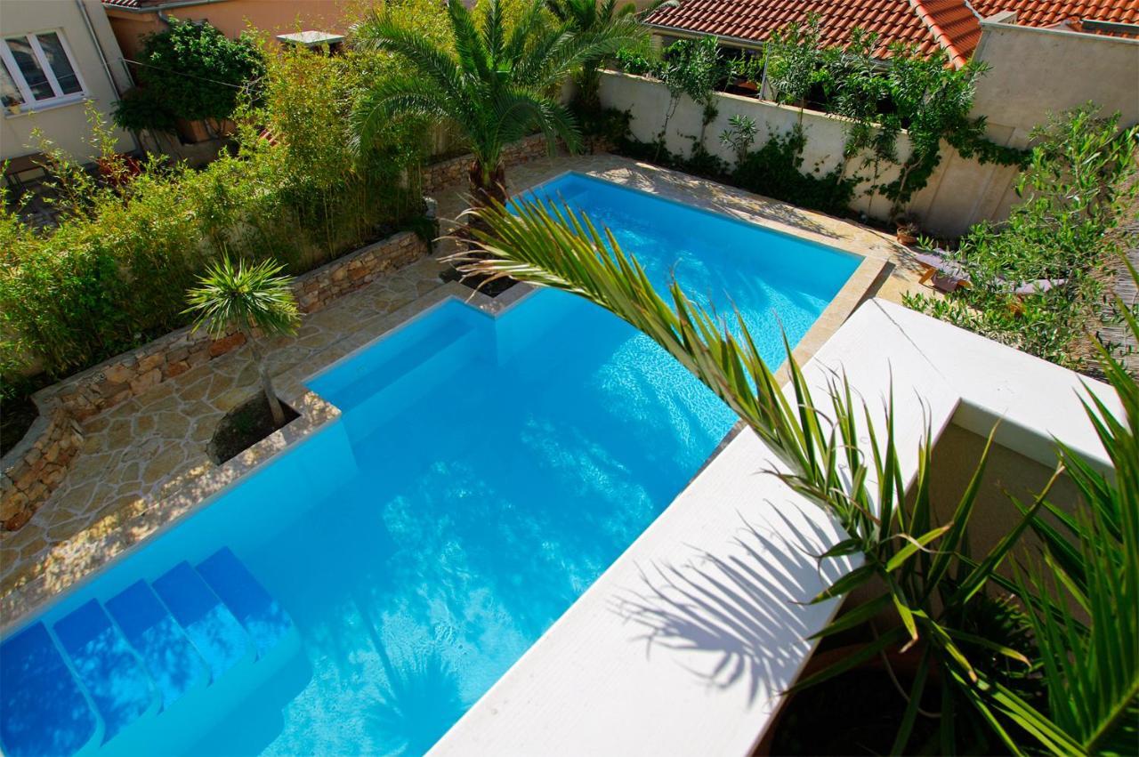 Apartamento Murter Central A2 U Mjestu Murter - Id:678 Exterior foto